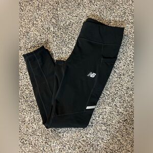 Fleece lined New Balance leggings